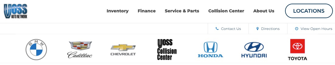 Voss Auto Network